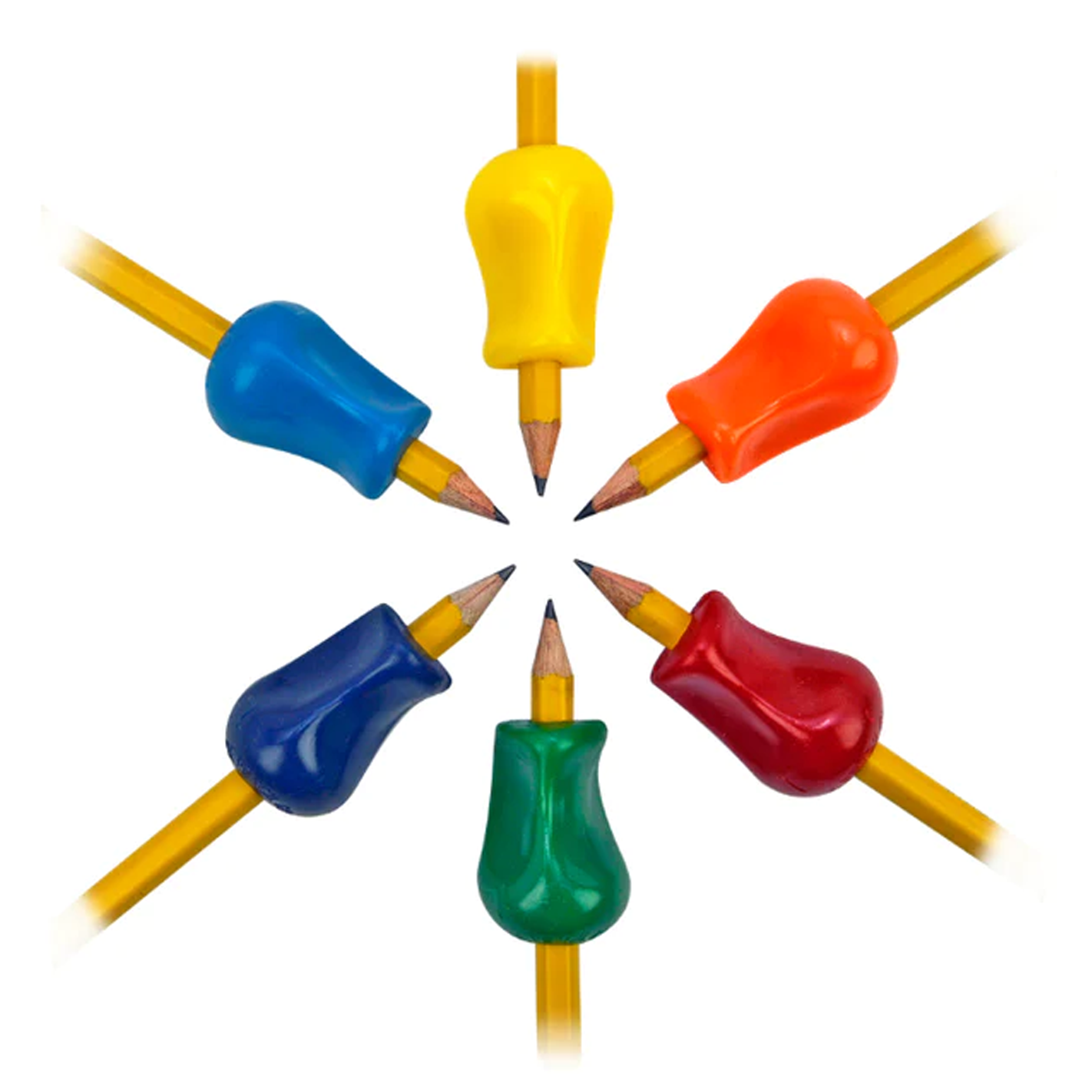 The Pencil Grip •  "Original Grip" para lápiz, bolígrafos y crayones.